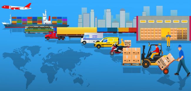 Logistics And Transportation Management